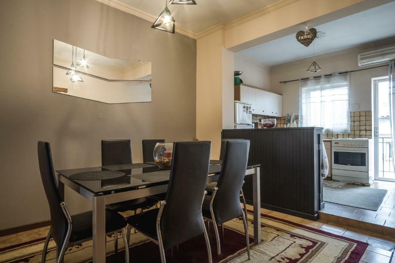 Haras Renovated Residence-Corfu Town ภายนอก รูปภาพ