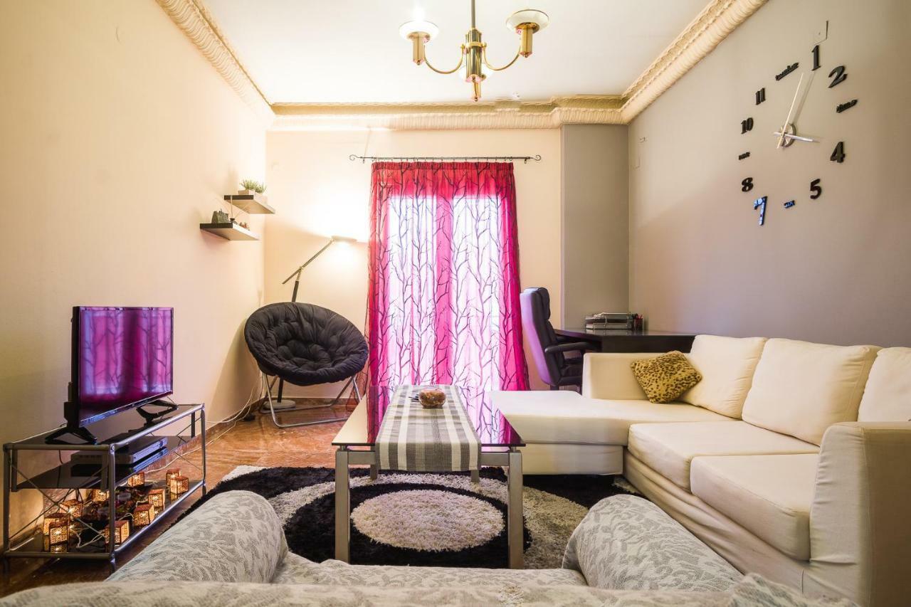 Haras Renovated Residence-Corfu Town ภายนอก รูปภาพ
