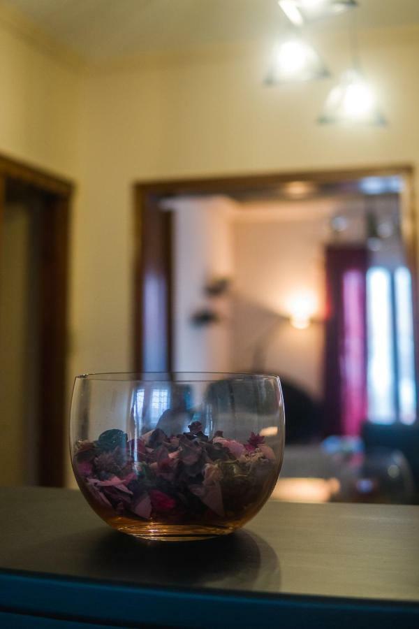 Haras Renovated Residence-Corfu Town ภายนอก รูปภาพ