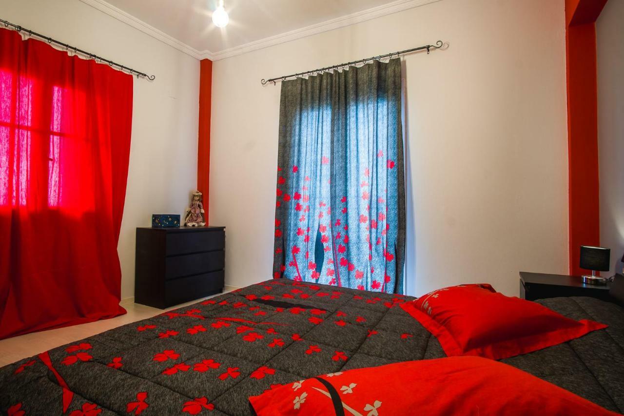 Haras Renovated Residence-Corfu Town ภายนอก รูปภาพ