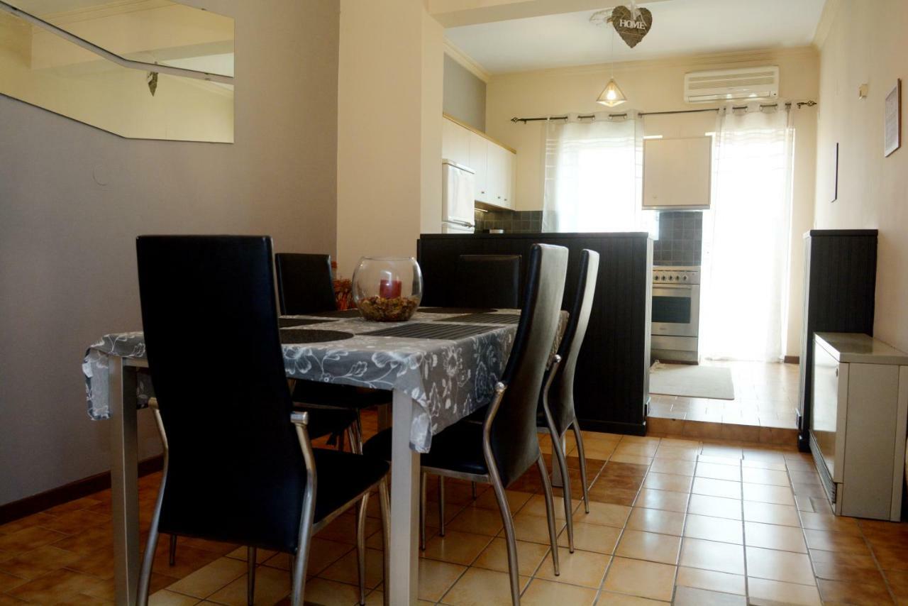 Haras Renovated Residence-Corfu Town ภายนอก รูปภาพ